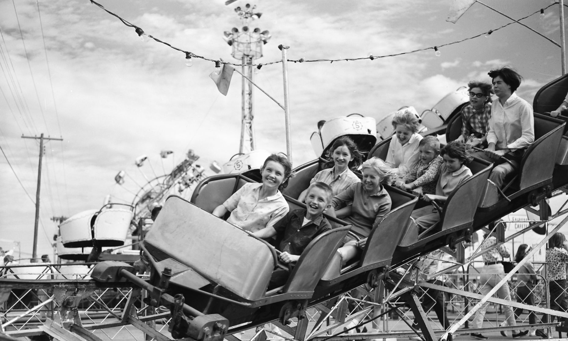 Tulsa State Fair 1966 16